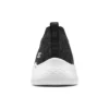 Go Walk Slipper «Black White»