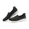 Go Walk Smart 2 „Schwarz-Weiss“