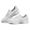 Go Walk Smart Schuhe Grau/Weiss/Blau