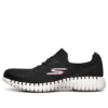 Go Walk Smart Schuhe Schwarz/Weiss/Lila