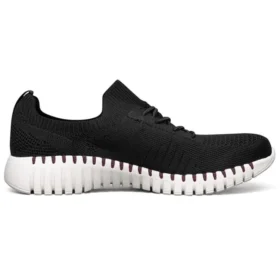 Go Walk Smart Schuhe Schwarz/Weiss/Lila