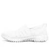 Go Walk Smart Slipper Weiss