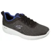 Go Walk Stability Progress «Black Blue»