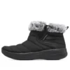 Go Walk Stability Stiefel «Schwarz-Weiss»