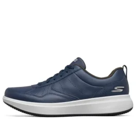 Go Walk Steady Blau/Weiss