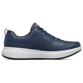 Go Walk Steady Blau/Weiss