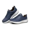 Go Walk Steady Blau/Weiss