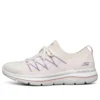 Go Walk Stretch Fit Laufschuhe Weiss/Rosa/Lila
