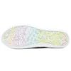 Goldcrown x Skechers Bobs B Cool Low-Top Sneaker Weiss/Rot