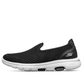 Gowalk 5 Loafers Schwarz