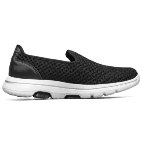 Gowalk 5 Loafers Schwarz