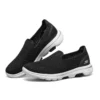 Gowalk 5 Loafers Schwarz