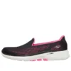 GOwalk 6 Cosmic Force Loafers Schwarz/Pink
