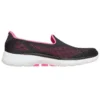 GOwalk 6 Cosmic Force Loafers Schwarz/Pink