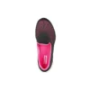 GOwalk 6 Cosmic Force Loafers Schwarz/Pink