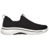 Gowalk Arch Fit „Schwarz-Weiss“