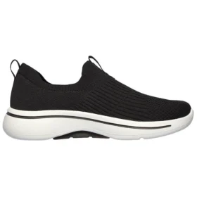 Gowalk Arch Fit „Schwarz-Weiss“