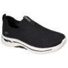 Gowalk Arch Fit „Schwarz-Weiss“