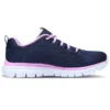 Graceful Get Connected Schuhe Blau/Rosa/Weiss