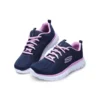 Graceful Get Connected Schuhe Blau/Rosa/Weiss