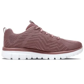 Graceful Get Connected Sneaker Pink/Weiss
