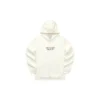 Grafik-Hoodie „Weiss Schwarz Rot Blau“