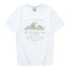 Graphic Tee «White Tan»