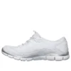 Gratis Low-Top-Laufschuhe, weiss