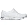 Gratis Low-Top-Laufschuhe, weiss