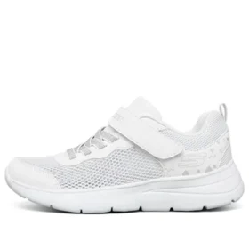 Great News Sneaker K Weiss/Silber