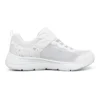 Great News Sneaker K Weiss/Silber
