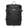 Grosser Freizeit-Sport-Rucksack „Schwarz-Weiss“