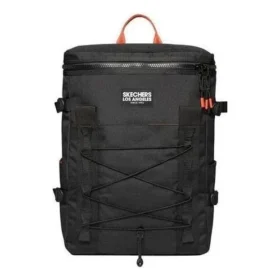 Grosser Freizeit-Sport-Rucksack „Schwarz-Weiss“