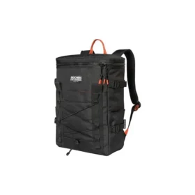 Grosser Freizeit-Sport-Rucksack „Schwarz-Weiss“