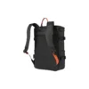 Grosser Freizeit-Sport-Rucksack „Schwarz-Weiss“