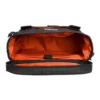 Grosser Freizeit-Sport-Rucksack „Schwarz-Weiss“