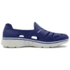 H2 Go Casual marineblaue Sandalen