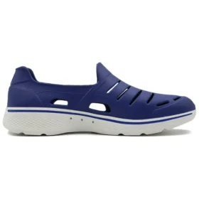 H2 Go Casual marineblaue Sandalen