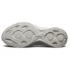 H2 Go Low-Top-Slipper-Schuhe Loafers Grau