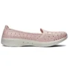 H2 Go Low-Top-Slipper-Schuhe Pink/Rot