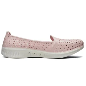 H2 Go Low-Top-Slipper-Schuhe Pink/Rot