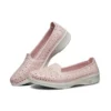 H2 Go Low-Top-Slipper-Schuhe Pink/Rot