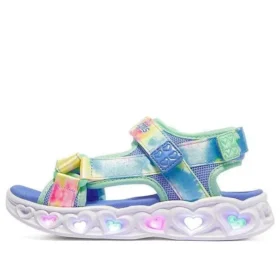 Heart Lights Sandalen «Multi-Color»