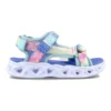Heart Lights Sandalen «Multi-Color»