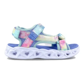 Heart Lights Sandalen «Multi-Color»