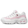 Hello Kitty x Skechers Low-Top Pink/Weiss