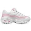 Hello Kitty x Skechers Low-Top Pink/Weiss
