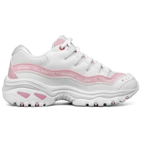 Hello Kitty x Skechers Low-Top Pink/Weiss