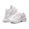 Hello Kitty x Skechers Low-Top Pink/Weiss