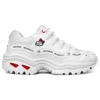 Hello Kitty x Skechers Low-Top Weiss